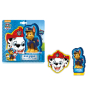 Paw Patrol Pup Pals 2v1 koupelový a sprchový gel pro děti 150 ml + žínka dárková sada