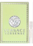 Versace Versense toaletní voda pro ženy 1 ml s rozprašovačem, vialka