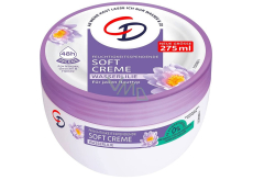 CD Soft Wasserlilie hydratační tělový krém 275 ml