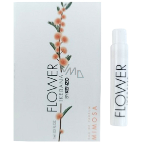 Kenzo Flower Ikebana by Kenzo Mimosa parfémovaná voda pro ženy 1 ml vialka