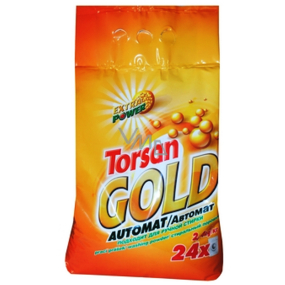 Torsan Gold univerzální prací prostředek 2,4 kg