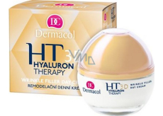 Dermacol Hyaluron Therapy 3D Remodelační denní krém 50 ml