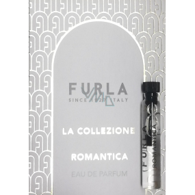 Furla Romantica parfémovaná voda pro ženy 2 ml vialka