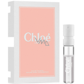 Chloé Chloé L Eau toaletní voda pro ženy 1,2 ml s rozprašovačem, vialka