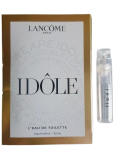 Lancome Idole toaletní voda pro ženy 1,2 ml vialka