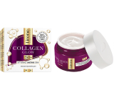 Lirene Collagen Glow Jantart 60+ pleťový posilující krém 50 ml