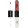 Dermacol 16H Lip Colour 2v1 dlouhotrvající barva na rty a lesk 23 2 x 4 ml