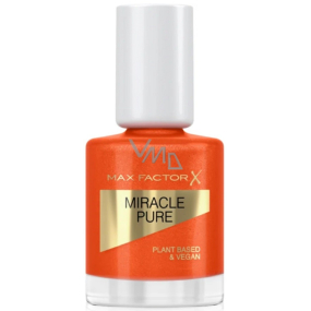 Max Factor Miracle Pure lak na nehty 430 Bold Jasper 12 ml