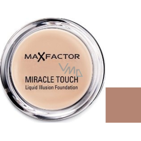 Max Factor Miracle Touch Liquid Illusion Foundation make-up 080 Bronze 11,5 g