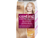 Loreal Paris Casting Creme Gloss barva na vlasy 801 mandlová