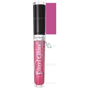 Rimmel London lesk na rty Vinyl Gloss 160 5 ml přináší oslnivý lesk