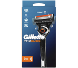 Gillette Fusion ProGlide Flexball holicí strojek + náhradní hlavice 2 kusy, pro muže