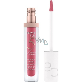 Catrice Power Full 5 Liquid Lip Balm balzám na rty 050 Fresh Accai Berry 4,5 ml