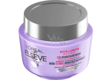 Loreal Paris Elseve Hyaluron Plump 72h hydratační maska pro dehydratované vlasy 300 ml