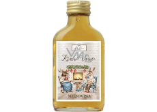 Bohemia Gifts Zlatá medovina 18 % Krásné Vánoce 100 ml