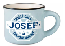 Albi Espresso hrneček Josef - Skvělý chlap se srdcem hrdiny 45 ml