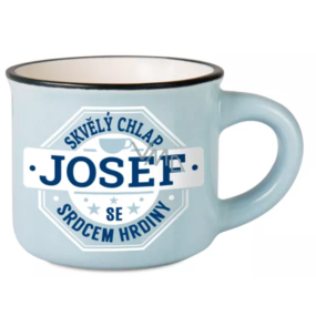 Albi Espresso hrneček Josef - Skvělý chlap se srdcem hrdiny 45 ml