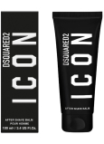 Dsquared2 Icon Pour Homme balzám po holení pro muže 100 ml