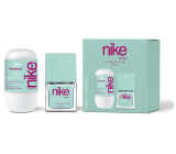 Nike A Sparkling Day edt30+roll-on50 dárková sada