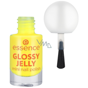 Essence Glossy Jelly mini lak na nehty 06 5 ml