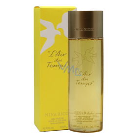 Nina Ricci L Air du Temps sprchový gel 200 ml