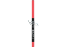 Essence 8H Matte Comfort tužka na rty 09 Fiery Red 0,3 g