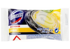 Domestos Citrus WC závěs 3v1 náhradní náplň 35 g