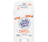 Lady Speed Stick Zero Fresh Coconut antiperspirant deodorant stick pro ženy 40 g