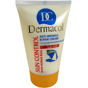 Dermacol Sun Control vypínací krém po opalování 50ml