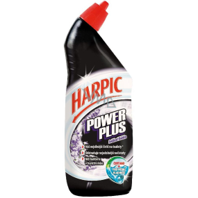 Harpic Power Plus Svěžest květin 3D Wc čistič 750 ml