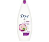 Dove Go Fresh Rebalance Švestka a Květ sakury sprchový gel 250 ml