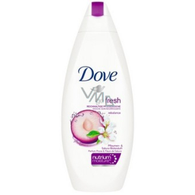 Dove Go Fresh Rebalance Švestka a Květ sakury sprchový gel 250 ml