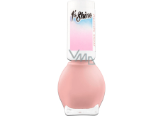 Miss Sporty 1 Min to Shine lak na nehty 040 7 ml