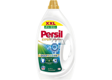 Persil XXL Deep Clean Expert Freshness by Silan univerzální prací gel se svěží vůní 60 dávek 2,7 l