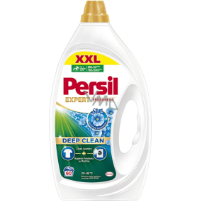 Persil XXL Deep Clean Expert Freshness by Silan univerzální prací gel se svěží vůní 60 dávek 2,7 l