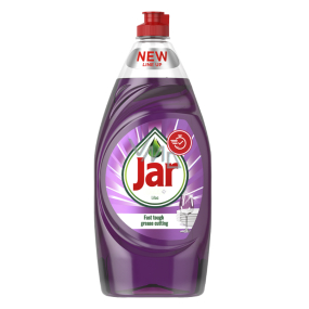 Jar Extra+ Lilac Prostředek na ruční mytí nádobí 905 ml