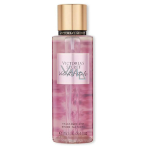 Victoria´s Secret Velvet Petals tělový sprej 250 ml