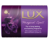 Lux Magical Spell fialové tuhé toaletní mýdlo 80 g