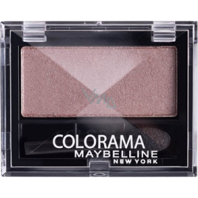 Maybelline Colorama Eye Shadow Mono oční stíny 205 3 g