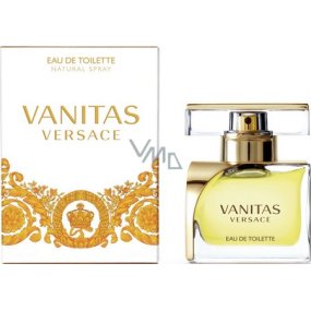 Versace Vanitas toaletní voda pro ženy 4,5 ml, Miniatura