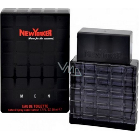 New Yorker Men toaletní voda 30 ml