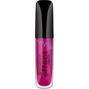 Essence Effect Lipgloss lesk na rty 03 Berry Dust 6 ml