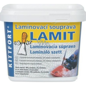 Kittfort Lamit laminovací souprava 500 g