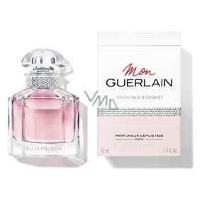 Guerlain Mon Guerlain Sparkling Bouquet parfémovaná voda pro ženy 50 ml