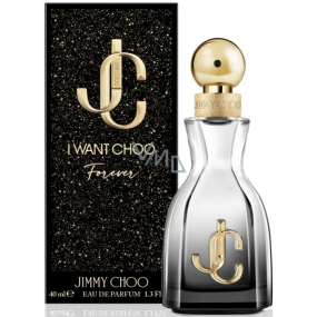 Jimmy Choo I Want Choo Forever parfémovaná voda pro ženy 40 ml