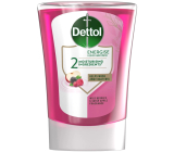 Dettol Wild Berries tekuté mýdlo do bezdotykového dávkovače mýdla náhradní náplň 250 ml