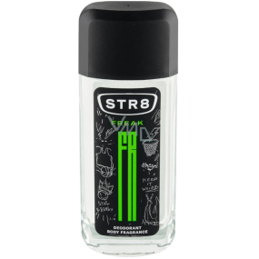 STR8 Freak Body Fragrance deodorant natural sprej pro muže 85 ml