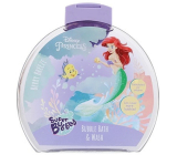 Disney Princess Super Bubbly dětská pěna do koupele 300 ml