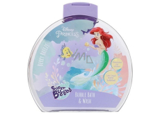 Disney Princess Super Bubbly dětská pěna do koupele 300 ml