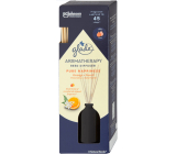 Glade Aromatherapy Reed Diffuser Orange + Neroli osvěžovač vzduchu vonné tyčinky 80 ml